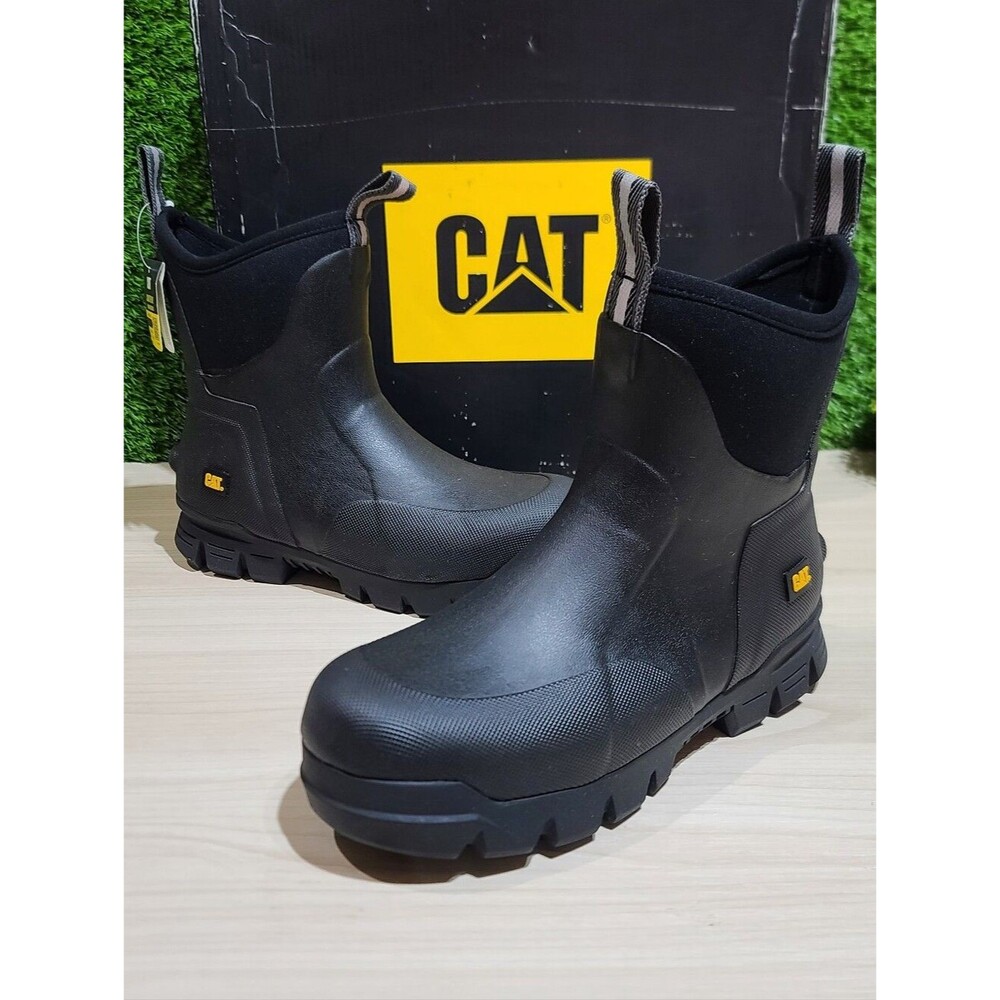 Caterpillar Stormers 6" Waterproof Boots / US Men's 7 - US Women's 9 NEW